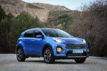 Kia Sportage Hybrid GT Line 2020 года
